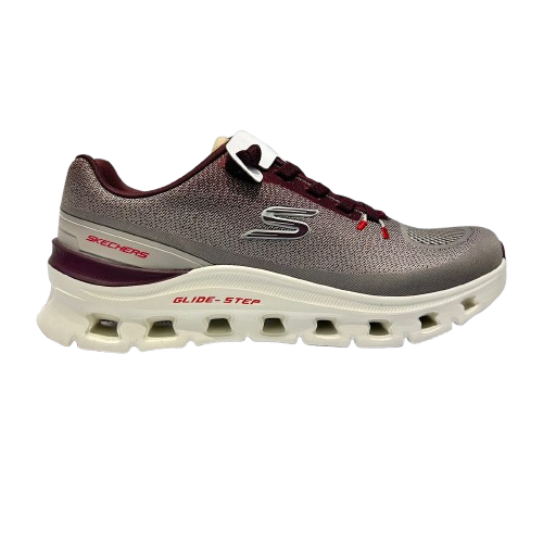SKECHERS CATSK00089- 233132TPBG CAJA 534 concha de vino