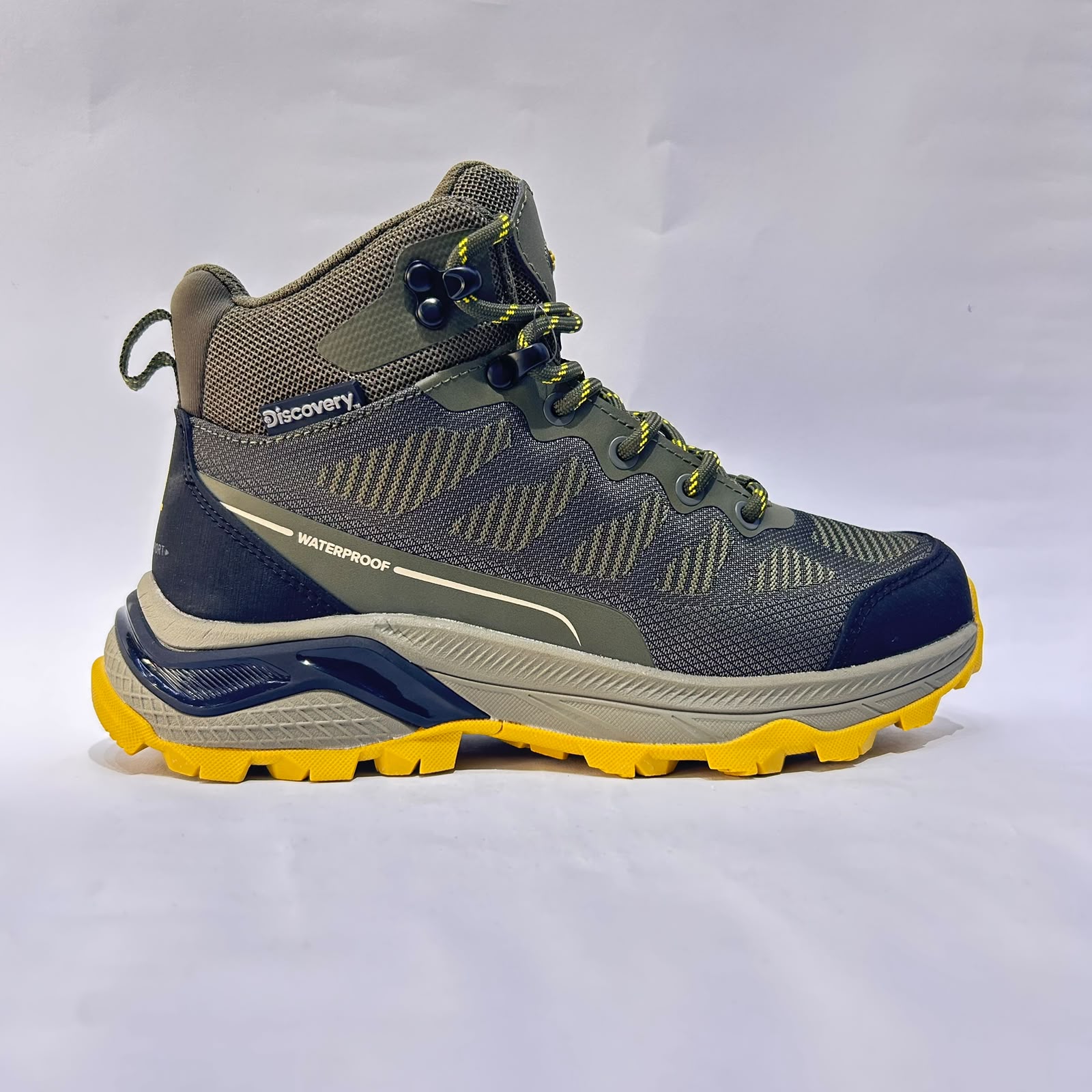 Discovery Waterproof verde