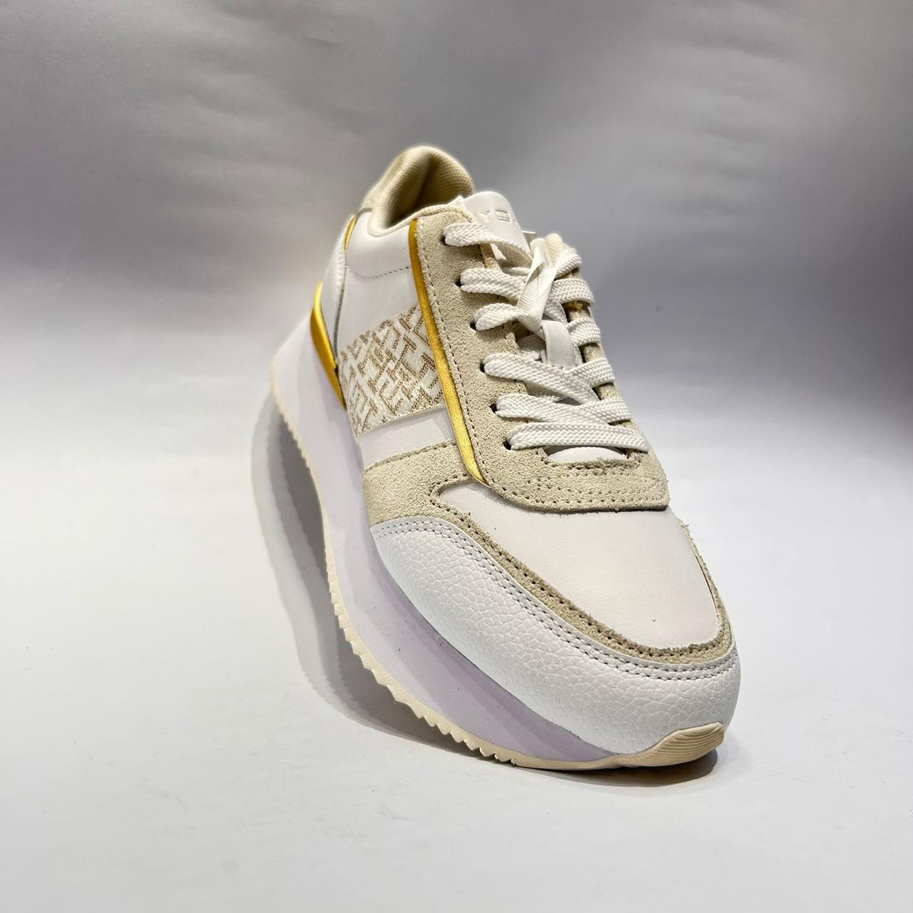 RUNNER FW08387-0K4 WHITE ZAP DAMA TH