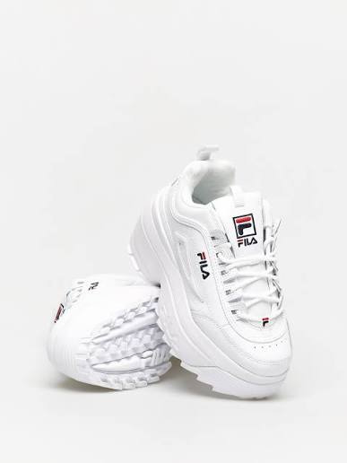 ZAP FILA DISRUPTOR II PREMIUM 835494