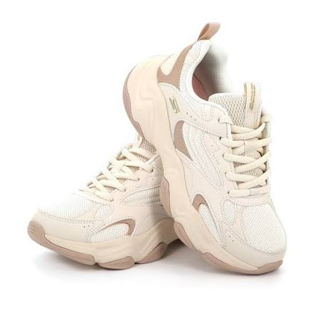 ZAPATO SKECHERS DAMA 117685NA T