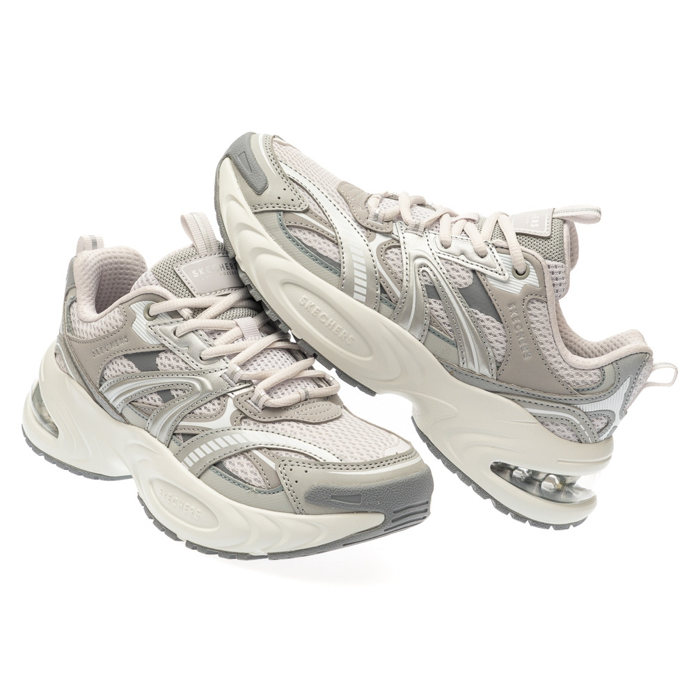 ZAPATO SKECHERS DAMA 177606LT GY