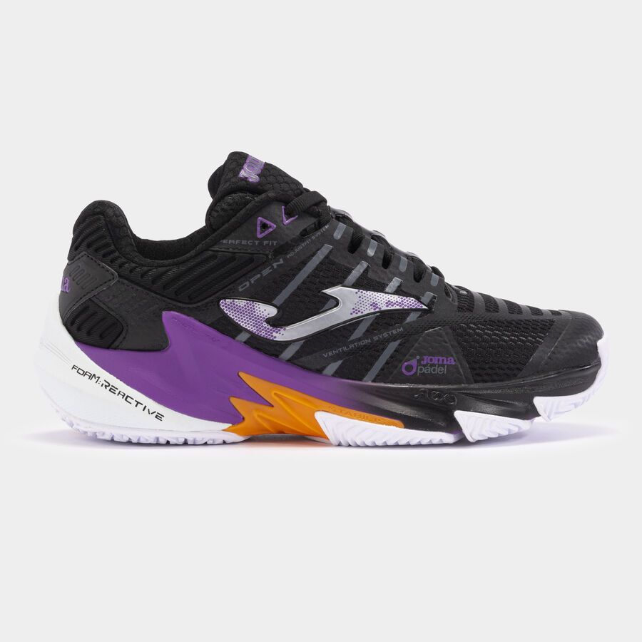 OPEN LADY 2401 BLACK 37