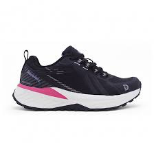 DISCOV/M/E/ZAPAT/ENDURAX1 40NE/NEGRO PURPURA/MALLA