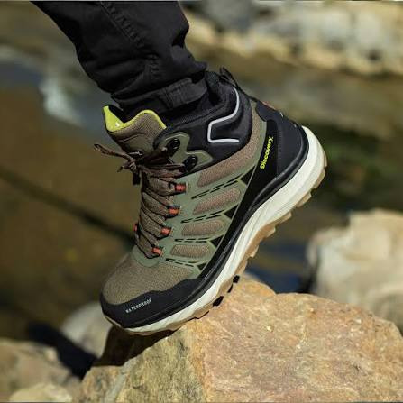 DISCOV/H/E/BOTIN/OAKWOOD 145KH/CAQUI NEGRO/MALLA