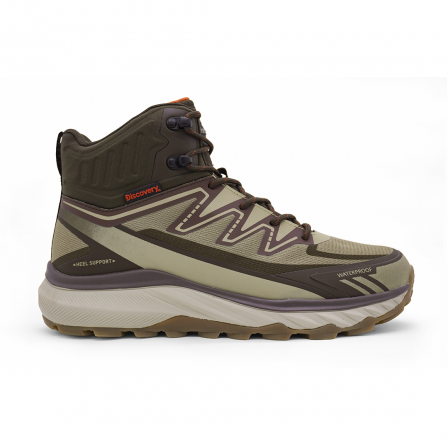 DISCOV/M/E/BOTIN/PARFIEL24 4BE/CREMA/MALLA