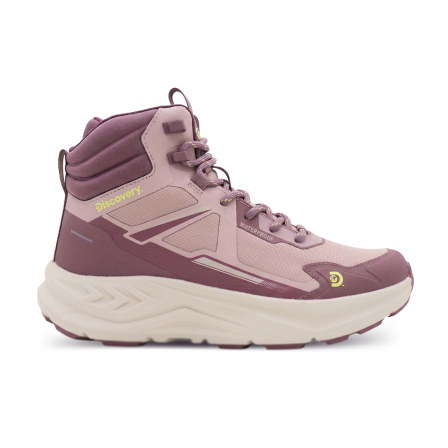 DISCOV/M/E/BOTIN/PEMBROK E140RO/ROSA CREMA/MALLA/