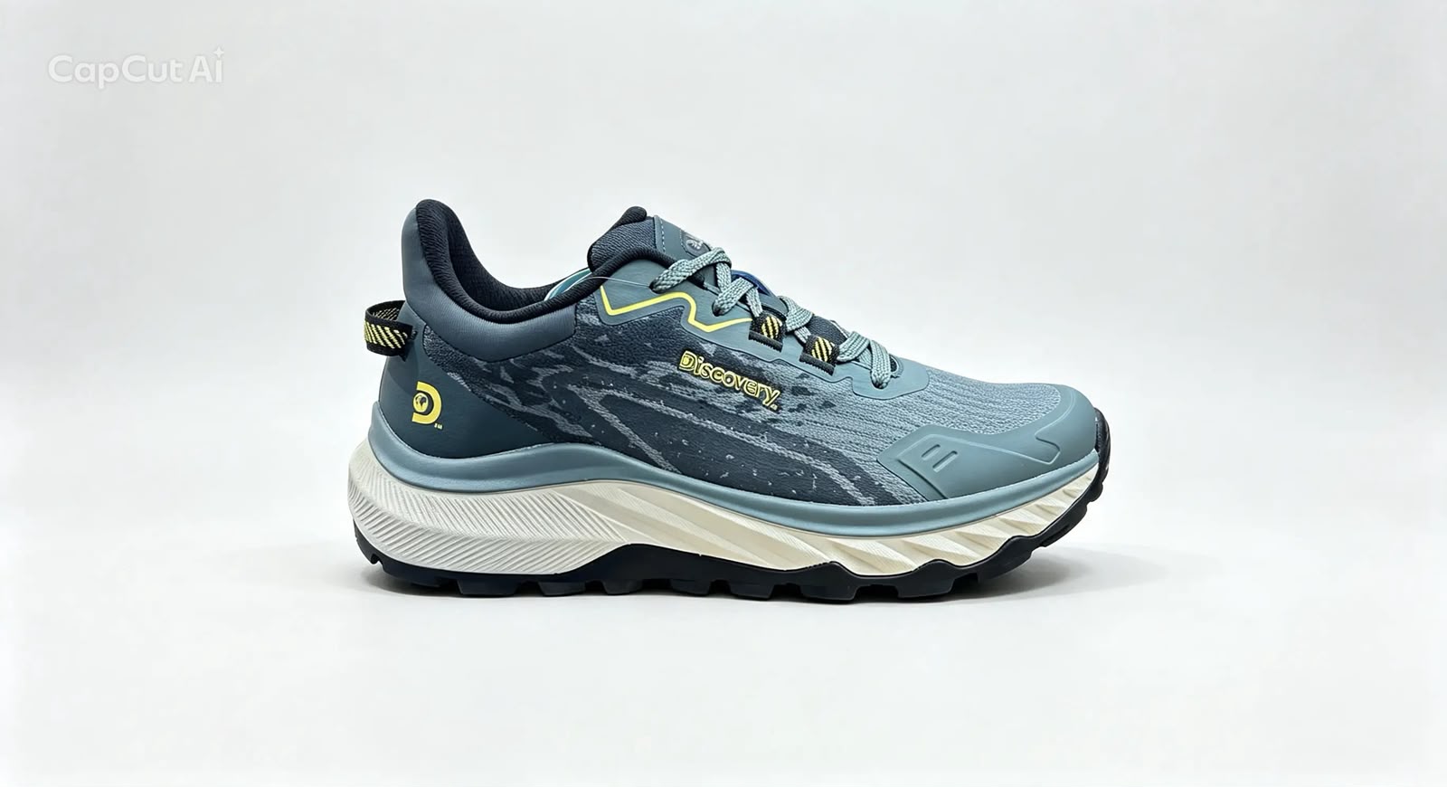 DISCOV/M/E/ZAPAT/SHADOW1 40VE/VERDE/MALLA