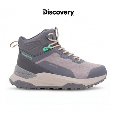 DISCOV/H/E/BOTIN/MONTANA1 40GR/GRIS CORAL/MALLA