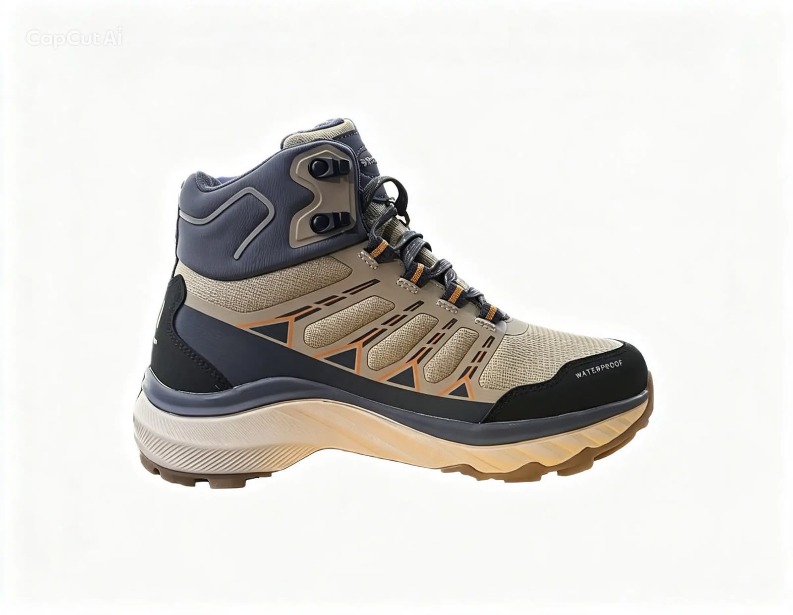 DISCOV/H/E/BOTIN/OAKWOO14 4BE/CREMA AZUL/MALLA