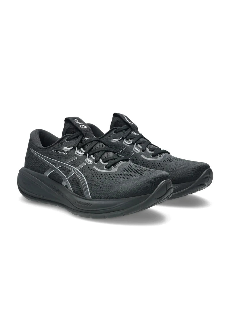 GEL-CUMULUS 28 BLACK/CARRIER GREY