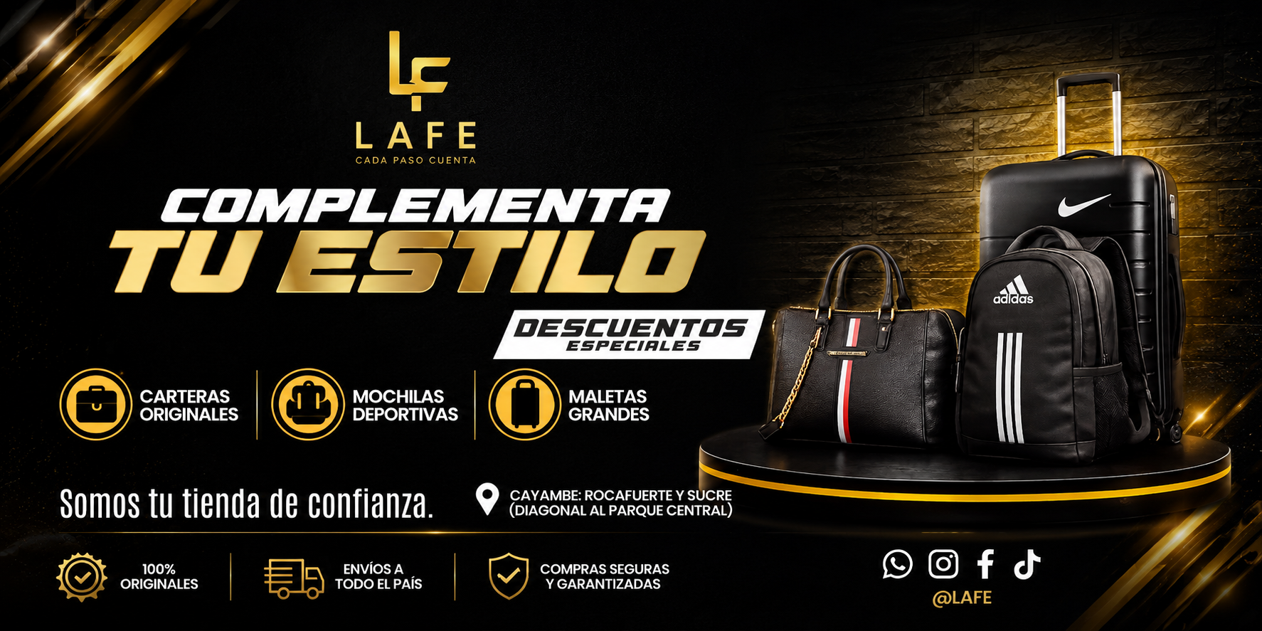 Ofertas LAFE